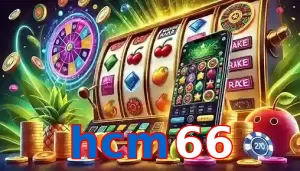 Trò chơi Slot được yêu thích tại hcm66