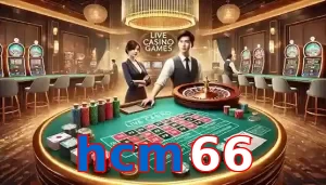 Casino Trực Tuyến Trò Chơi Được Yêu Thích Tại hcm66