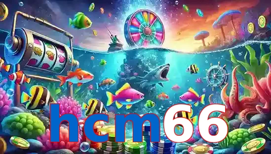 Trò Chơi Bắn Cá Phổ Biến Tại hcm66